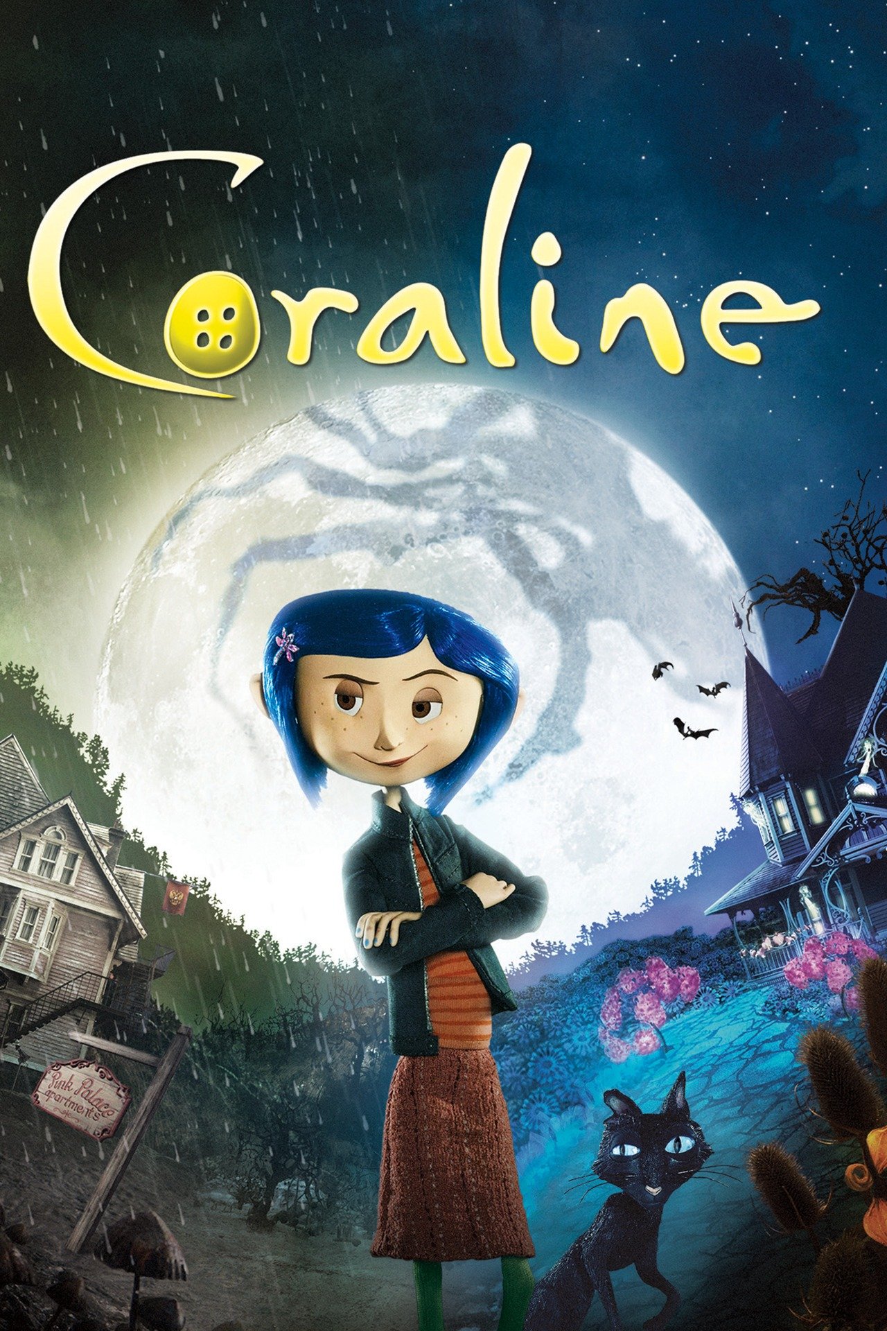 Valley Mall Coraline